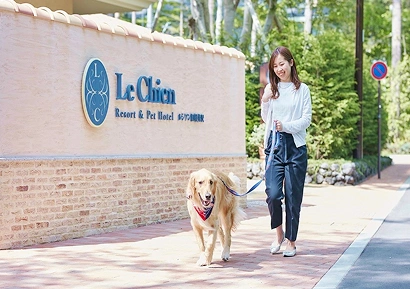 写真：愛犬とずっと一緒に、愉しむ、くつろぐ、泊まる