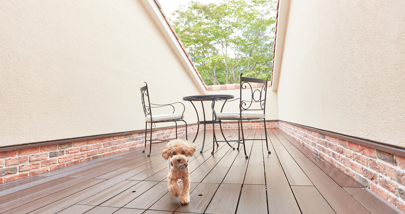 写真:ツイン(バルコニー付き)