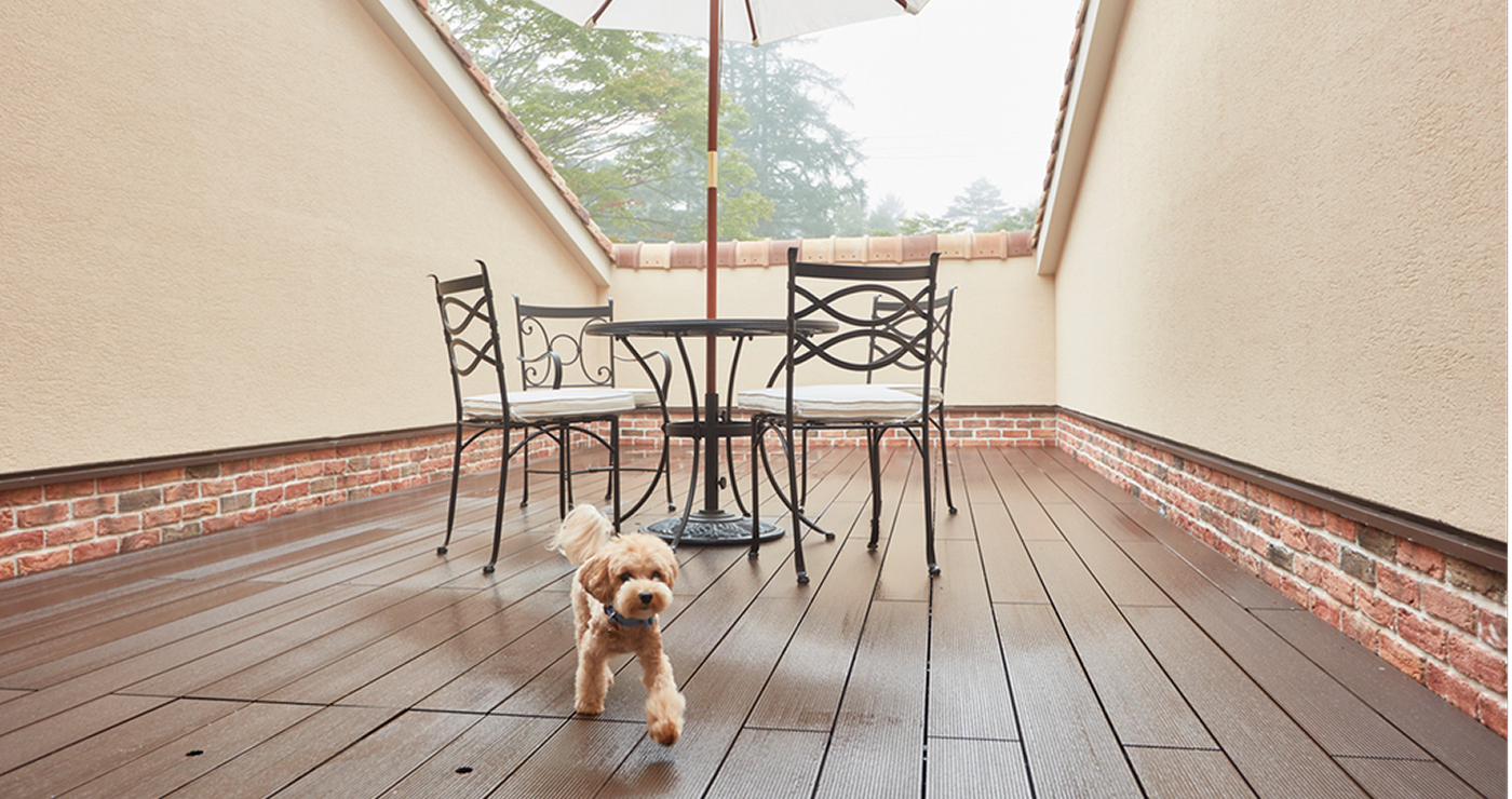 写真:フォース(バルコニー付き)