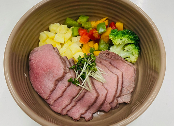 ローストビーフ
