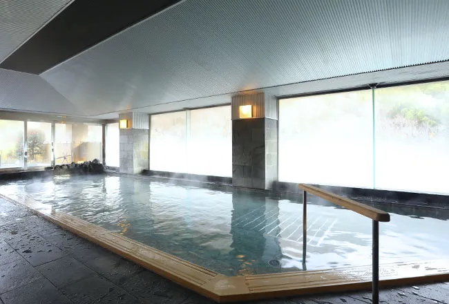 写真:大浴場 内湯