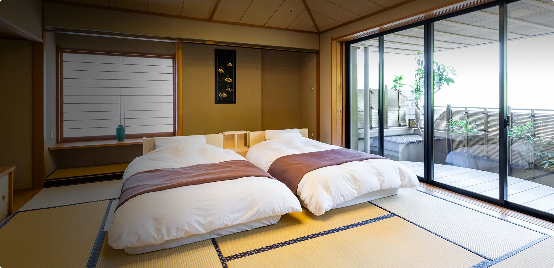 写真:桂川 客室