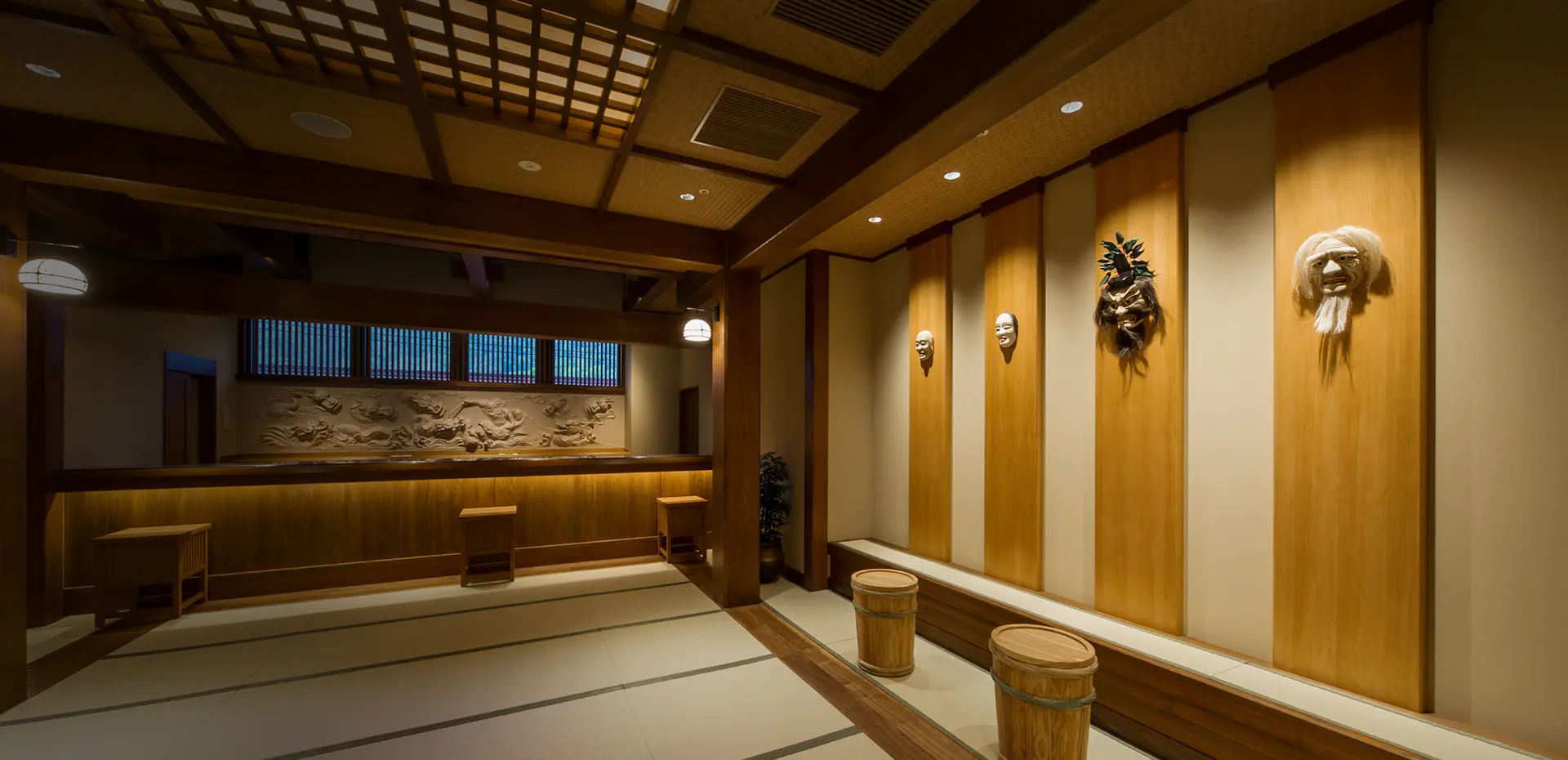 外観-出雲大社付近の温泉旅館・出雲市駅・出雲大社前駅・ホテル