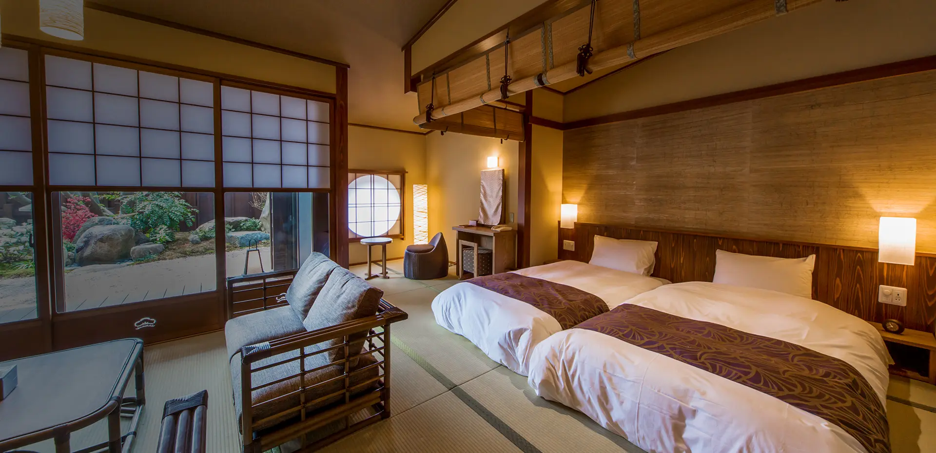 外観-出雲大社付近の温泉旅館・出雲市駅・出雲大社前駅・ホテル