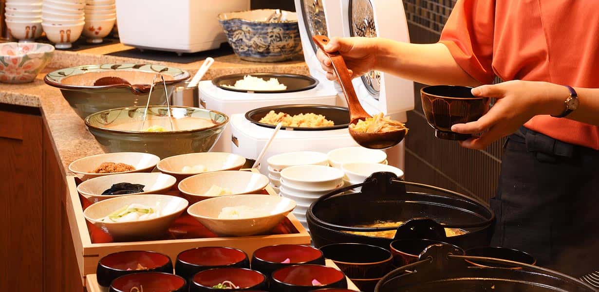 郷土の味を堪能する山海の幸