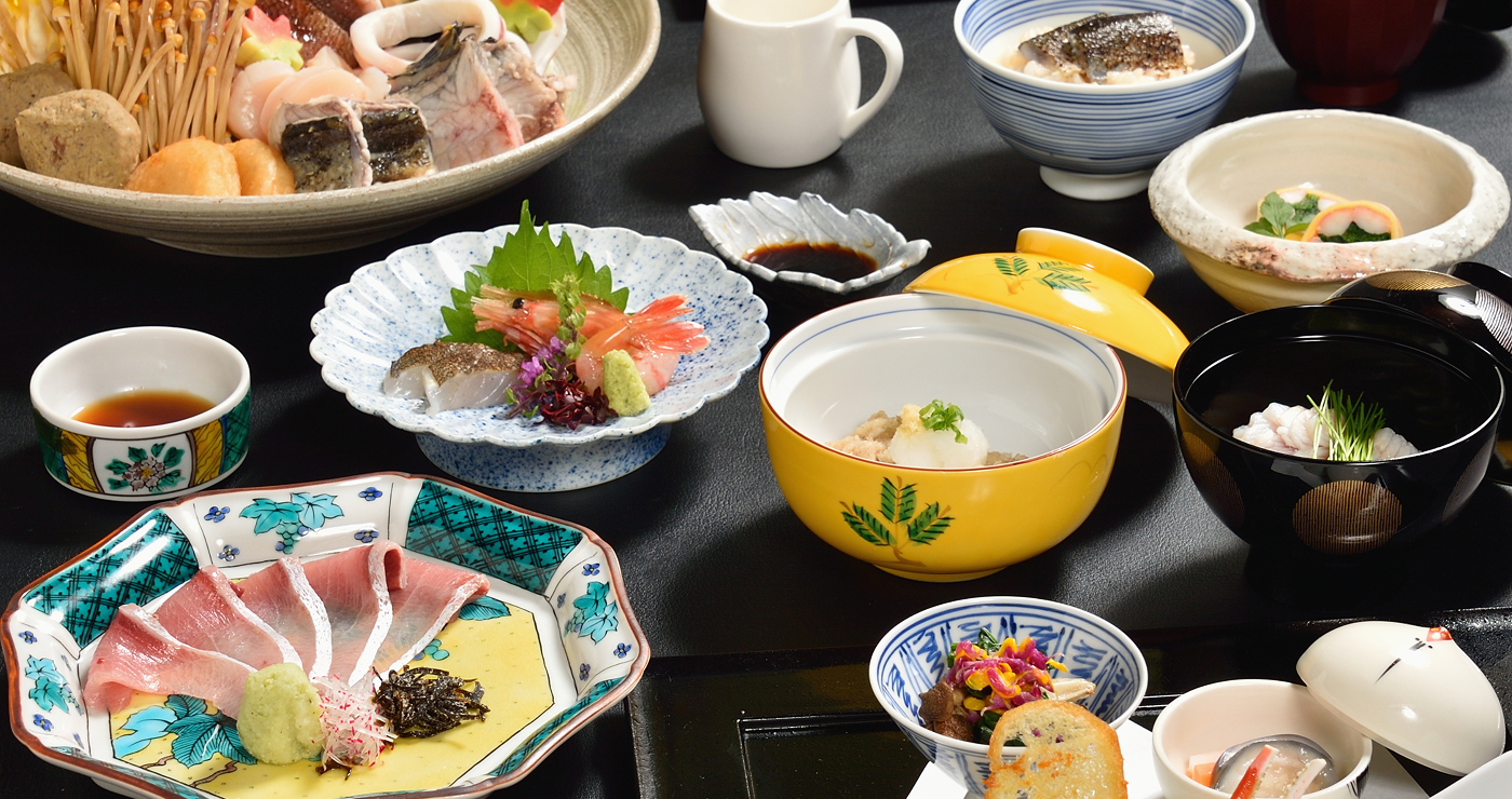 写真:和ベットのある寝室