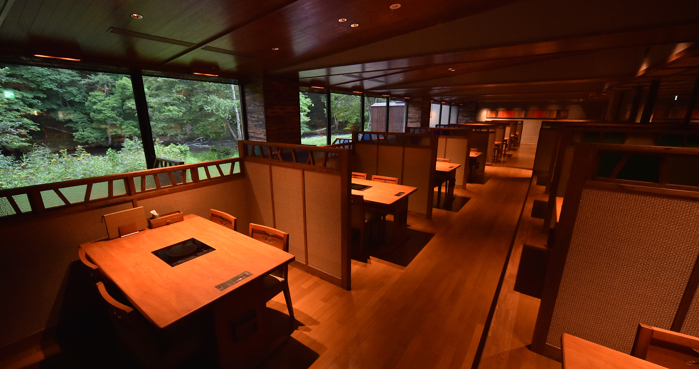 写真:和ベットのある寝室