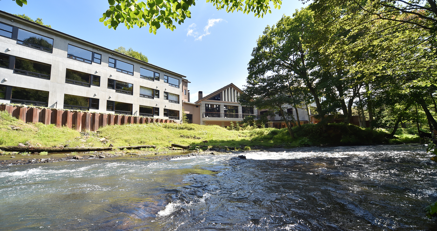 写真:和ベットのある寝室
