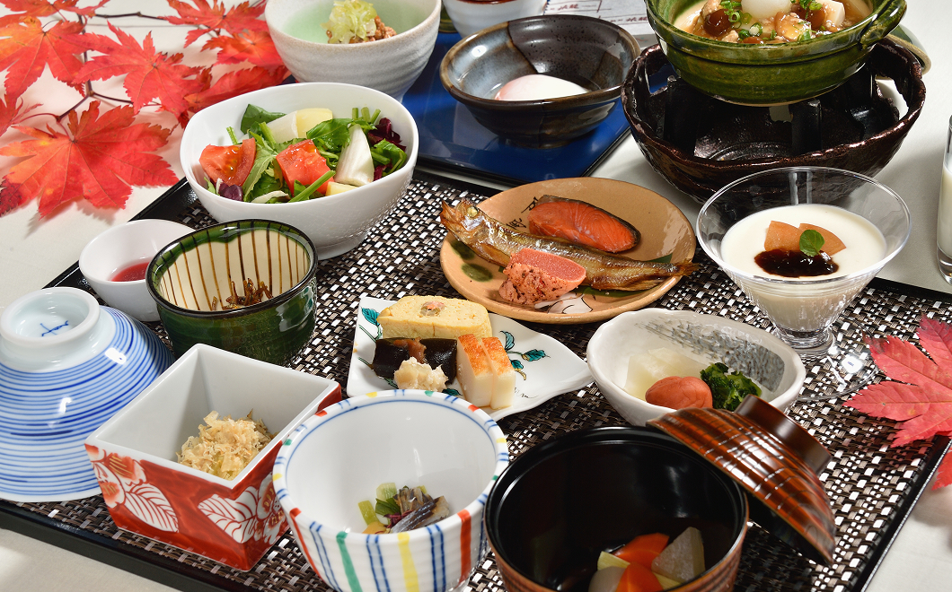ご朝食