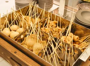 写真：静岡おでん