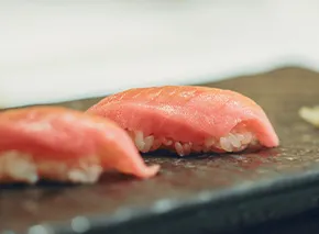 写真:お寿司
