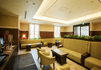 写真：クラブラウンジ