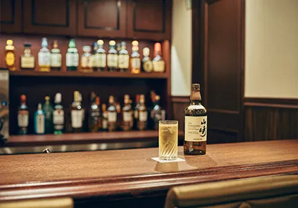 写真：ナイトラウンジ かもめ