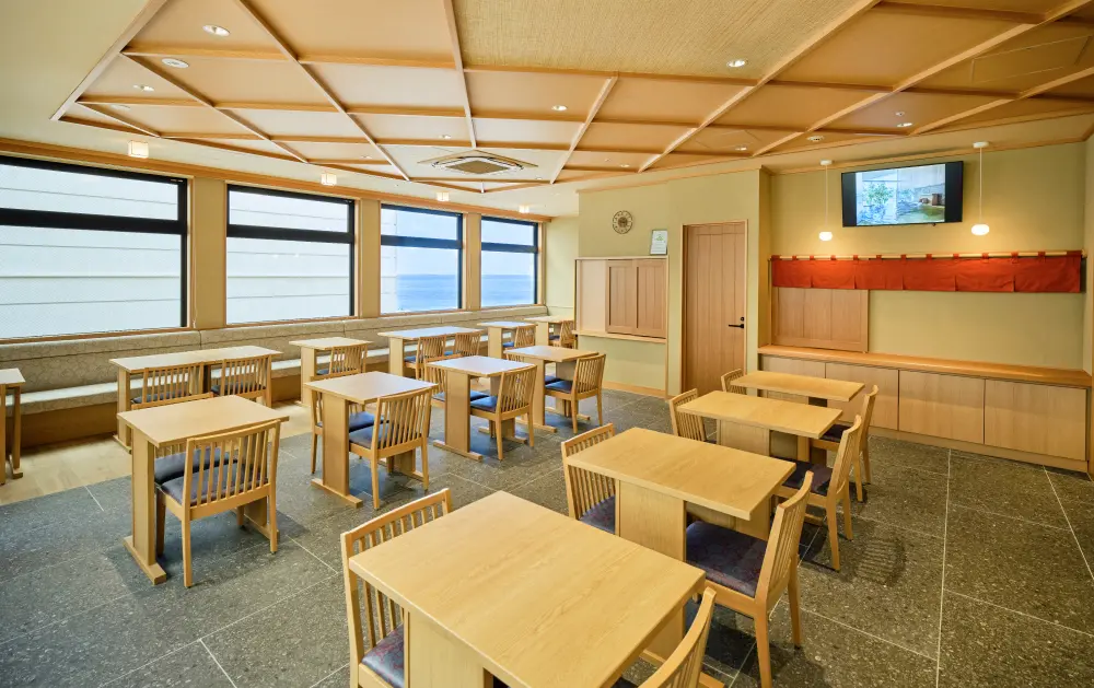写真：湯上がり処：画像