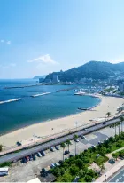 写真:LA VISTA 熱海テラス 外観