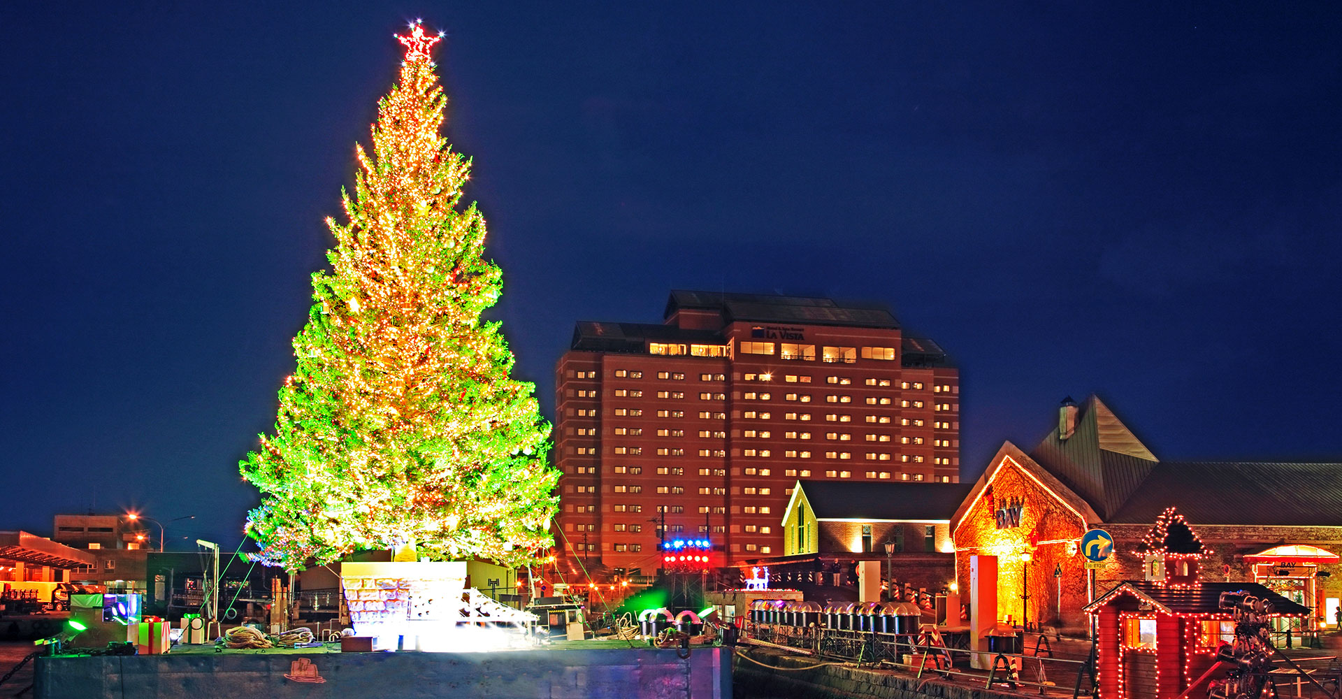 Hotel & Spa Resort LAVISTA 函館ベイ