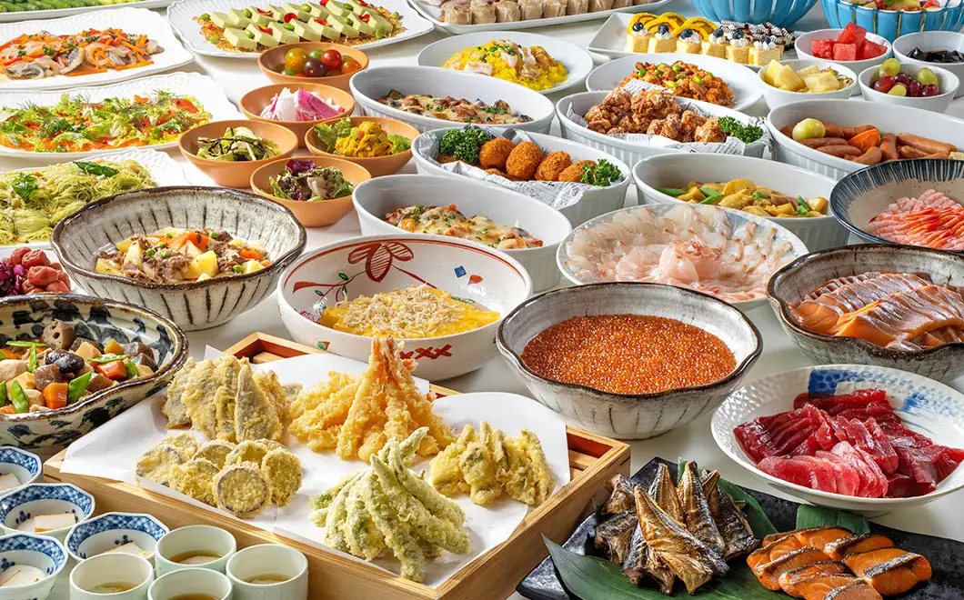 画像:ご朝食イメージ