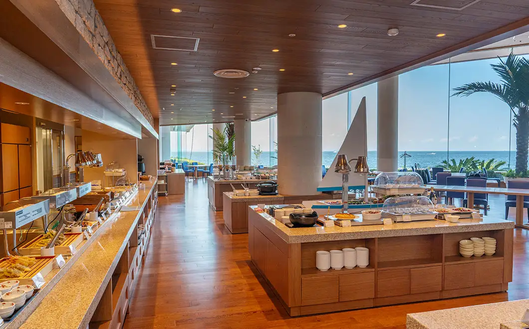 画像:ご朝食イメージ