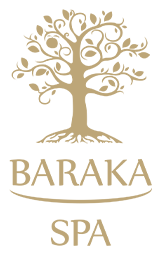 ロゴ：BARAKA DEADSEA SPA