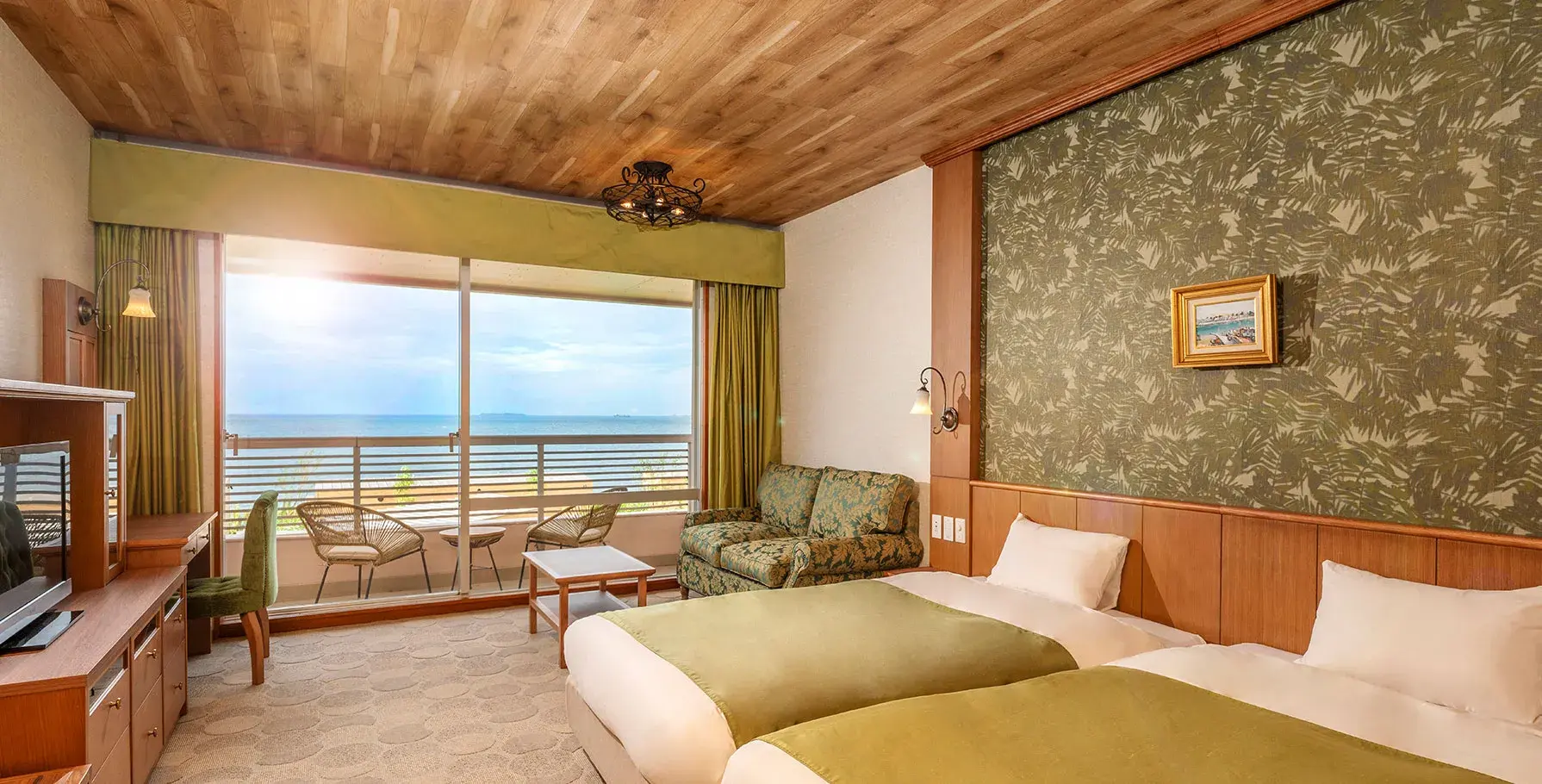 写真:ラビスタ横須賀観音崎テラス 客室