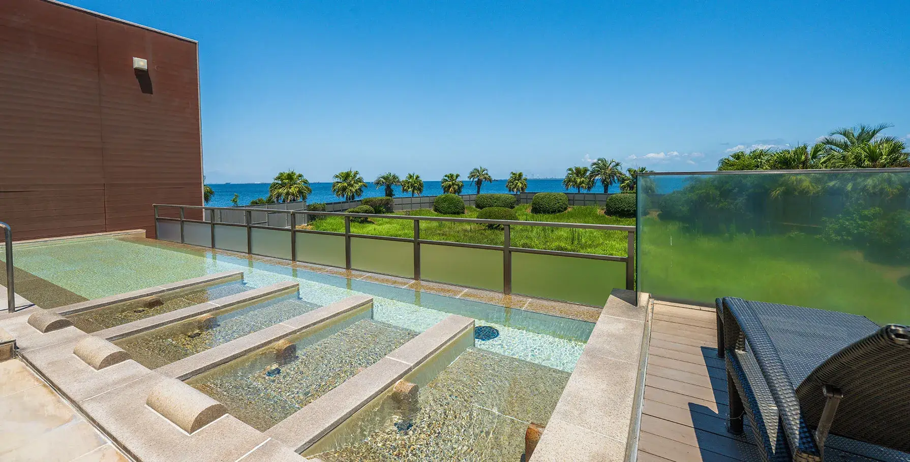 写真:ラビスタ横須賀観音崎テラス 天然温泉露天風呂