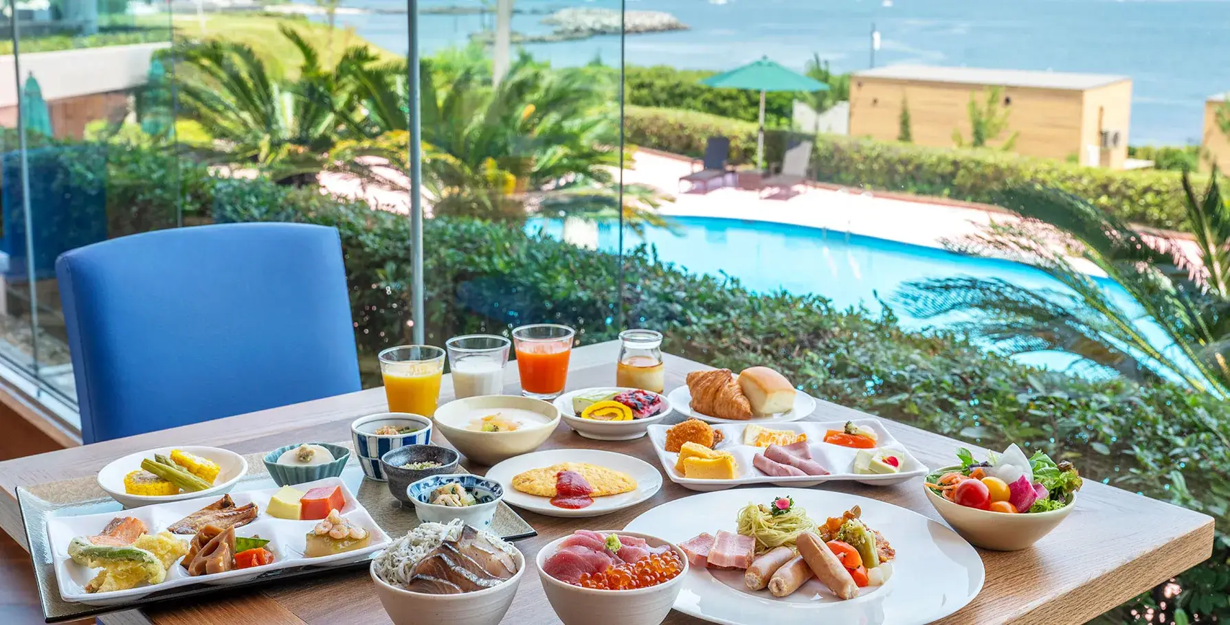 写真:ラビスタ横須賀観音崎テラス お食事