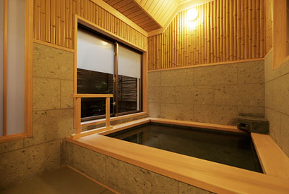 竹風呂