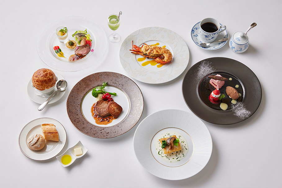 クリスマス限定コース