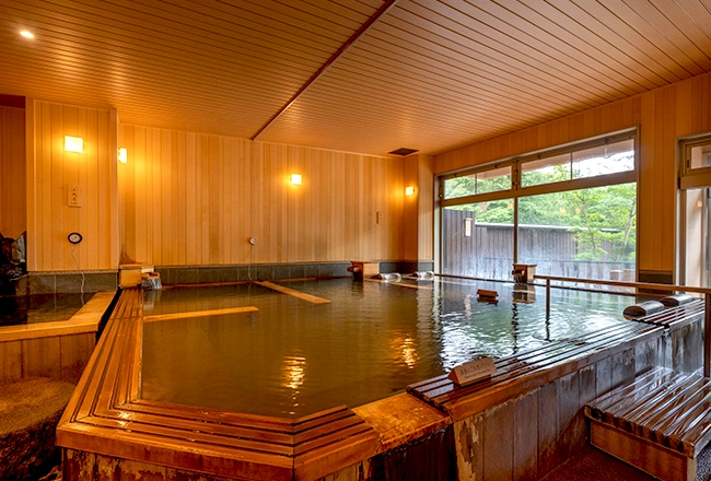 写真:大浴場 内匠(たくみ)の湯