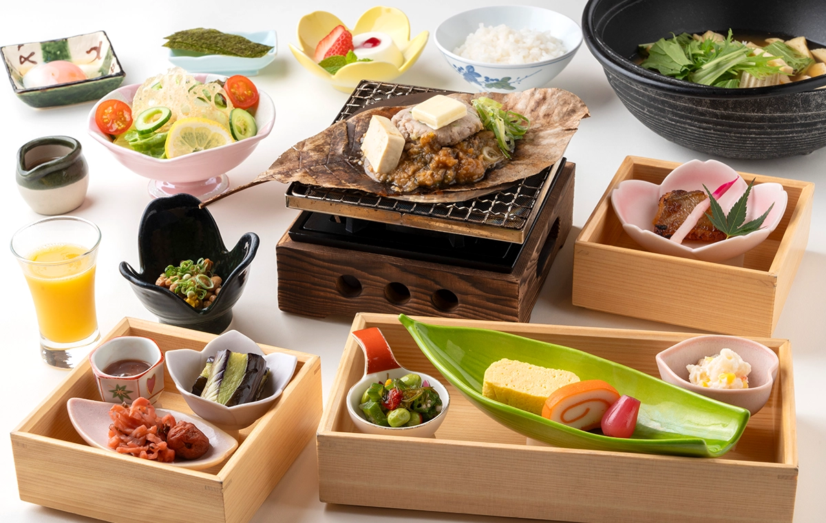 写真:お食事イメージ