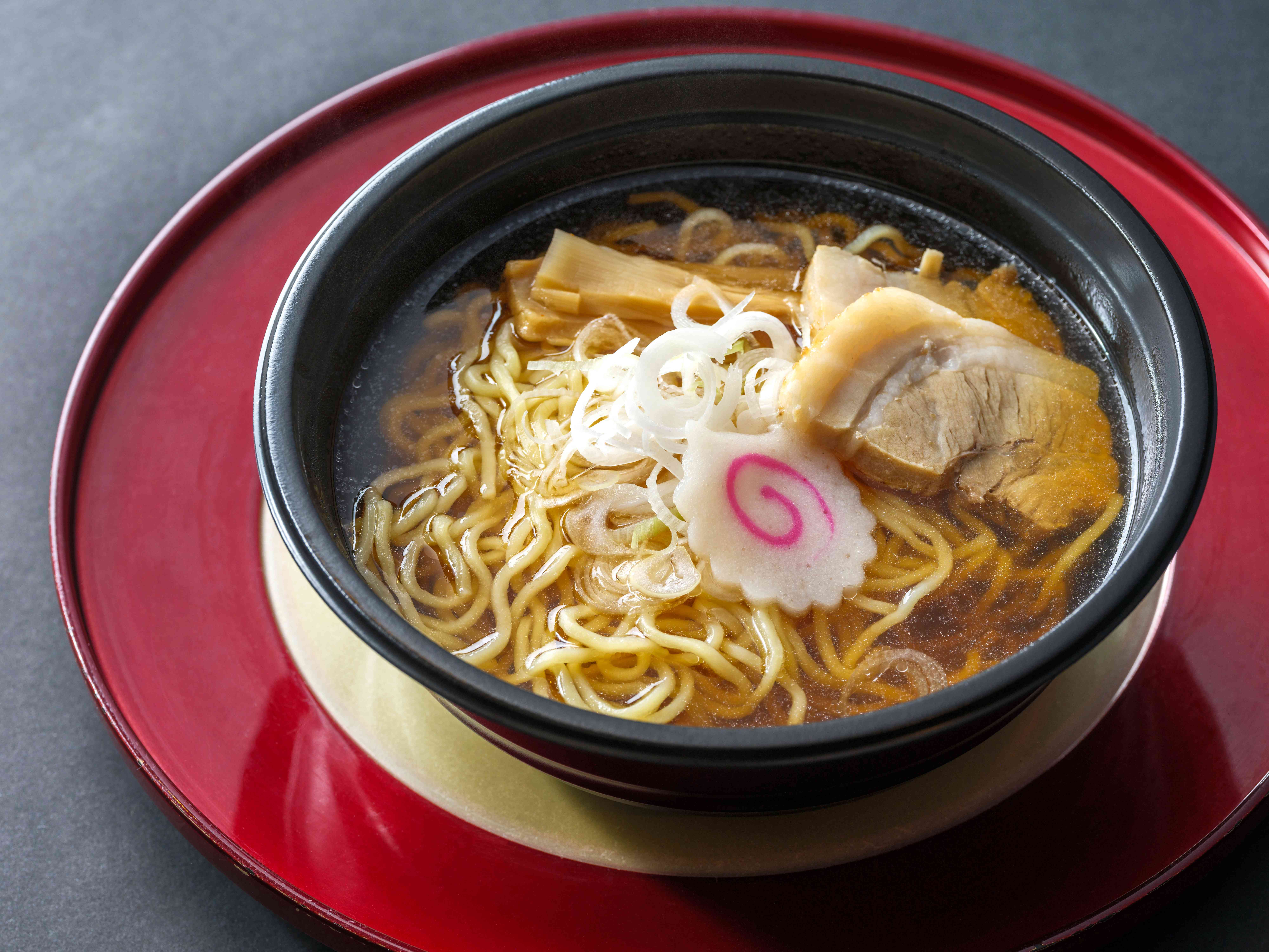 写真：お夜食 夜鳴きそば