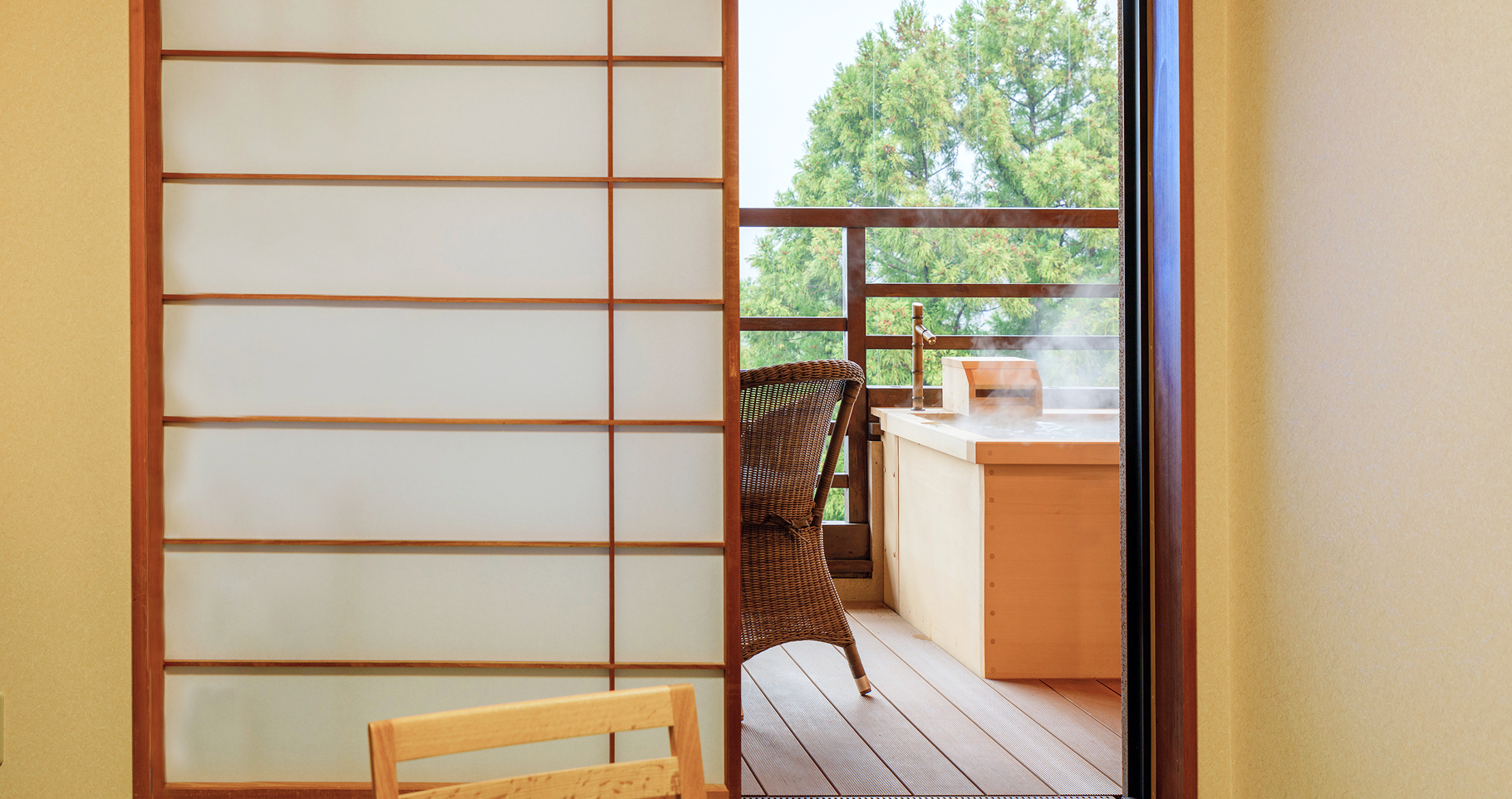 写真:ベッドルーム