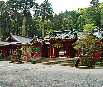 箱根神社