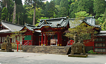 箱根神社