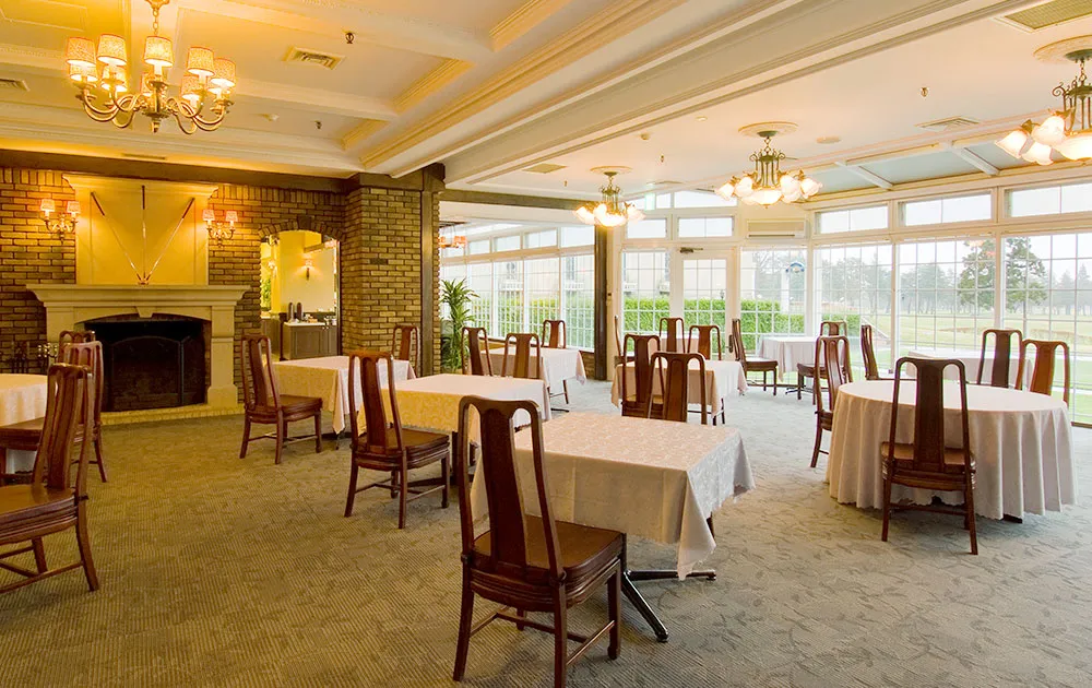 画像:レストラン ラ・フレノア