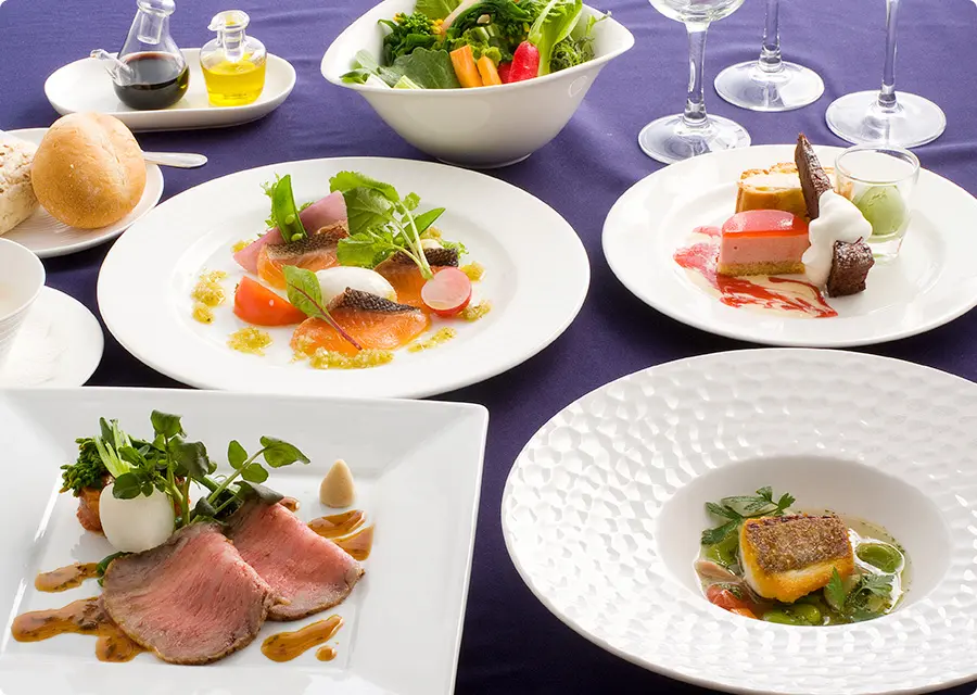 写真:お食事イメージ