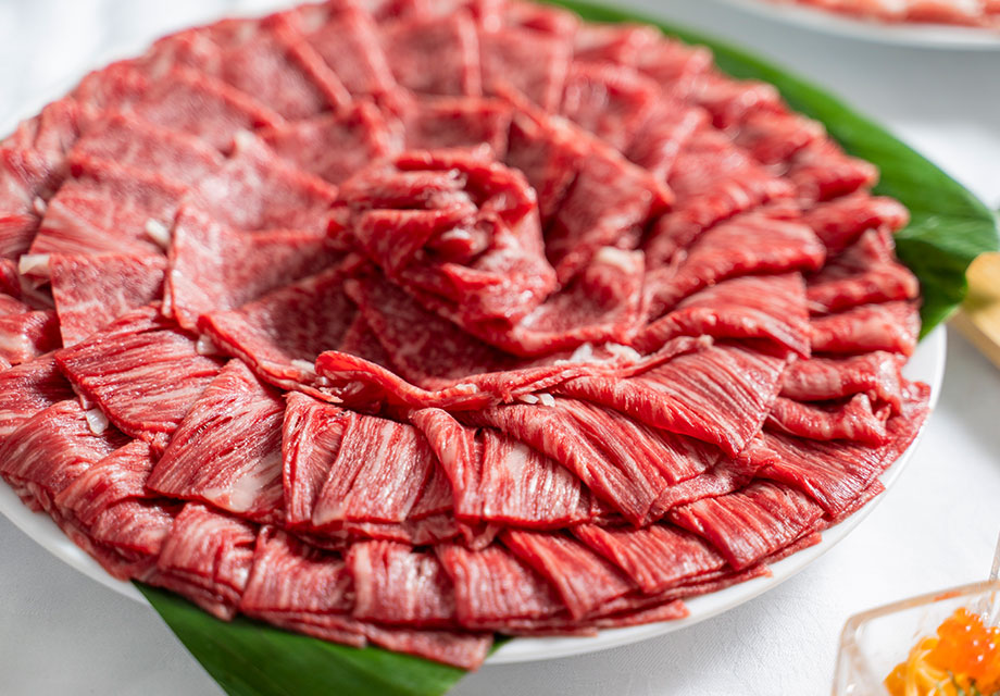 ディナービュッフェ