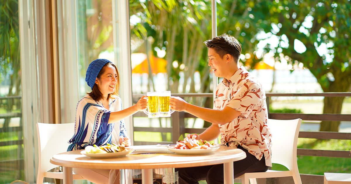 バーベキューコート ヤンバルクッチーナ