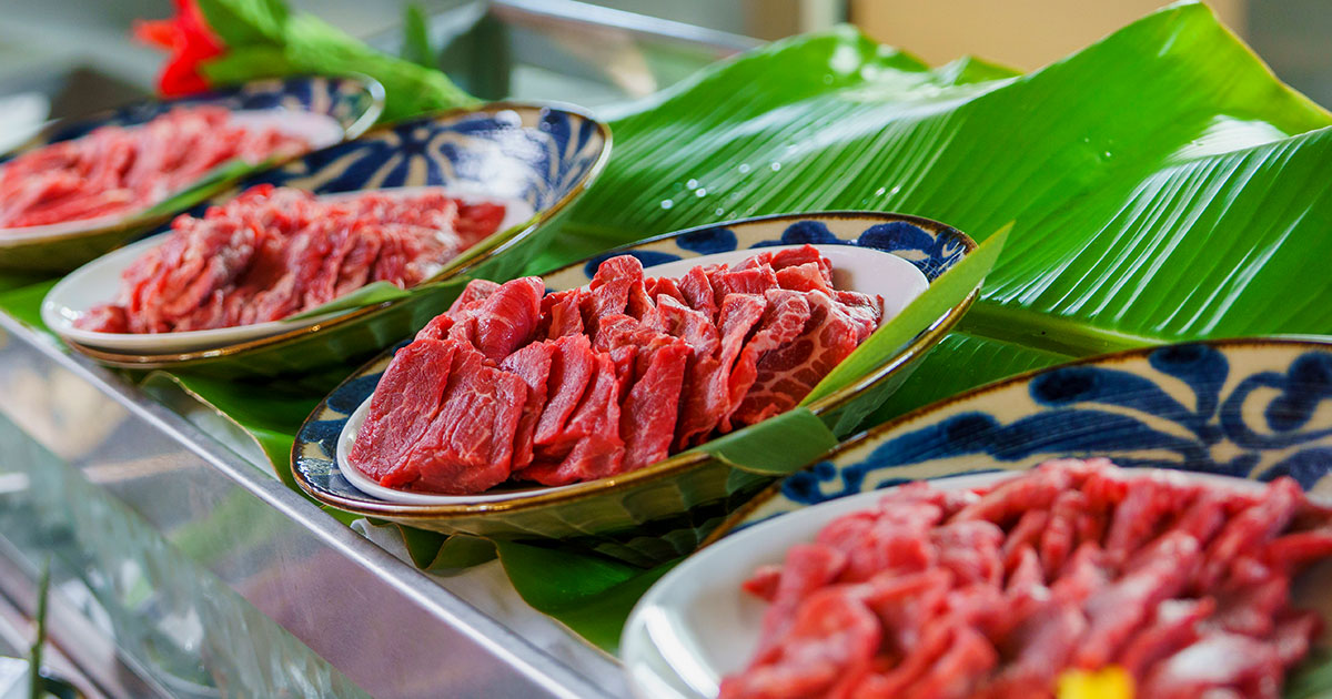 バーベキューコート ヤンバルクッチーナ