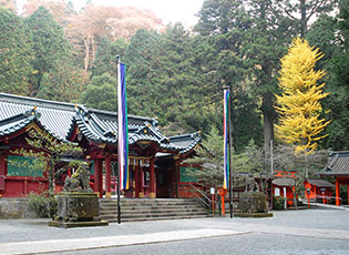 箱根神社