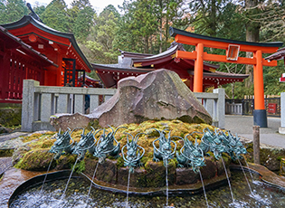 九頭竜神社