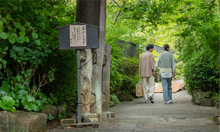 イメージ：過ごし方