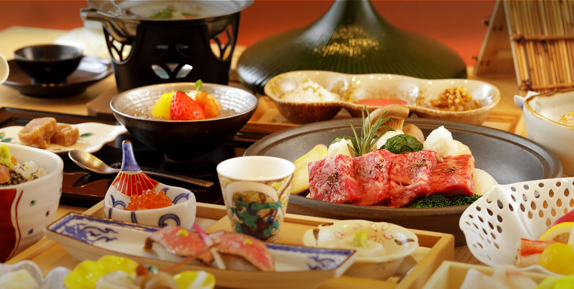 イメージ:お食事