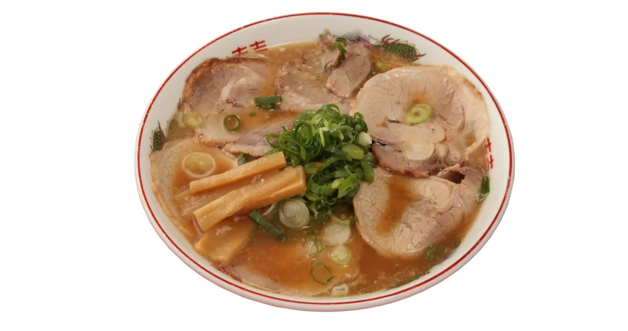 中華そば ますたに