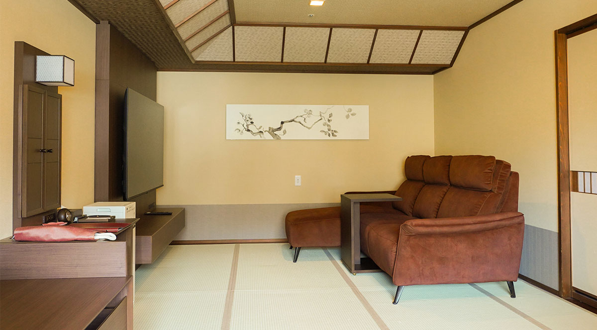 癒庵<YUAN>ラグジュアリーツイン