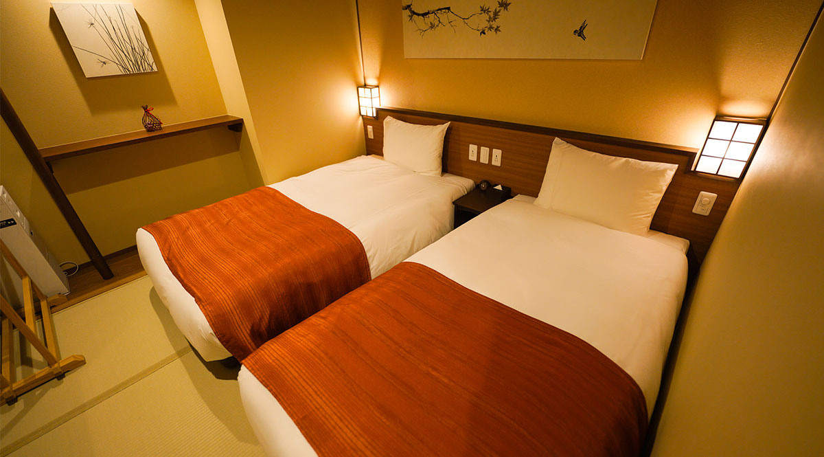 癒庵<YUAN>ラグジュアリーツイン