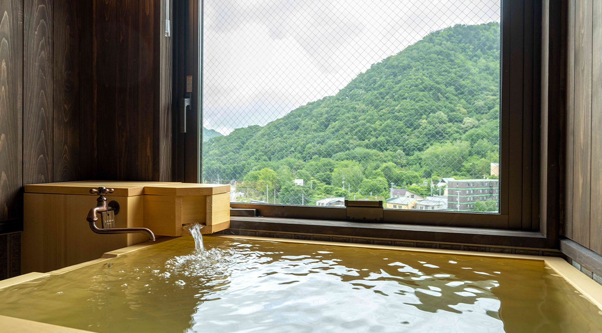 癒庵<YUAN>ラグジュアリーツイン