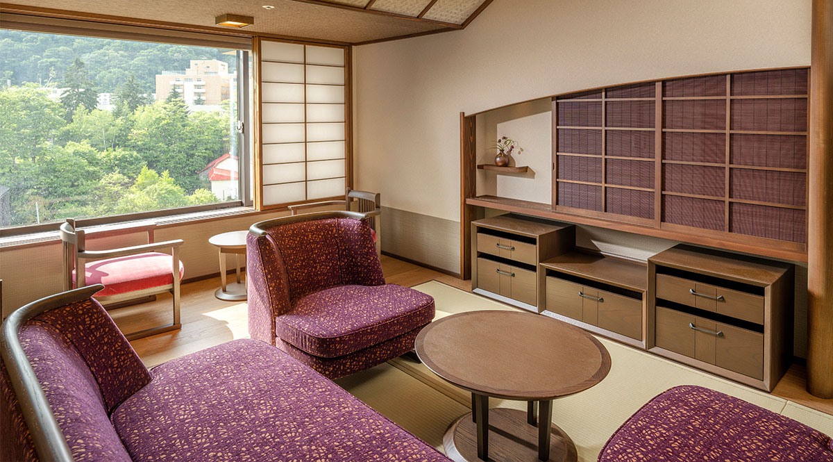 特別室<フォース+和室>