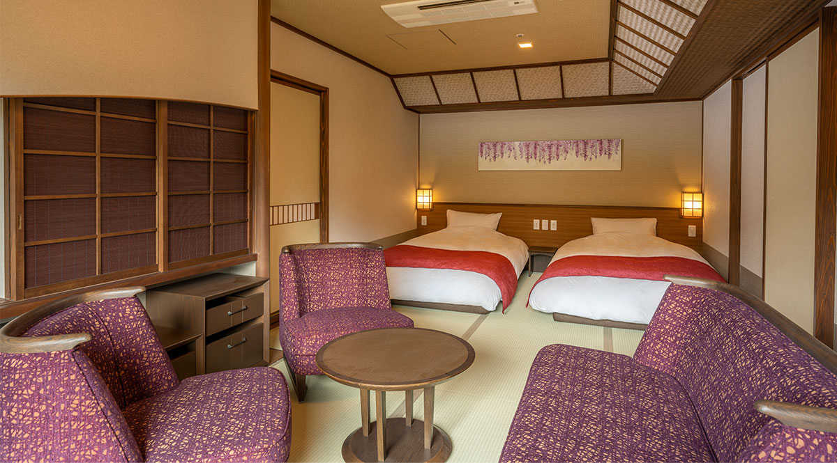 特別室<フォース+和室>