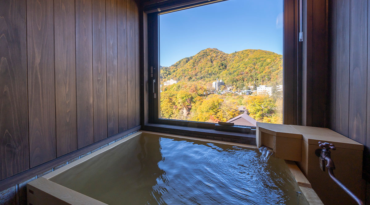 特別室<フォース+和室>